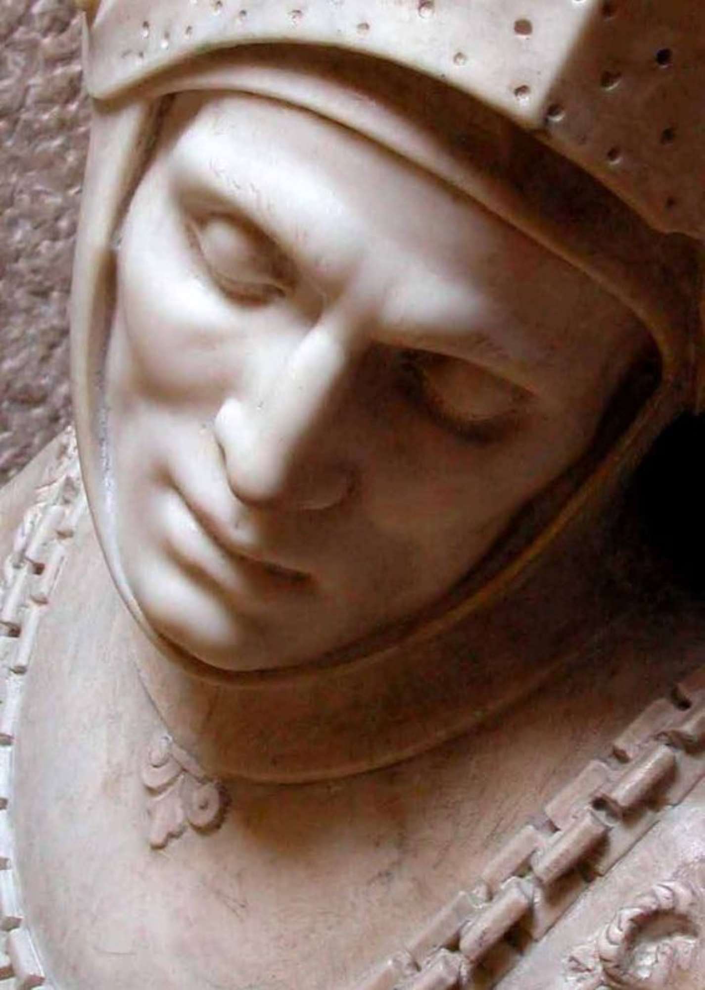 Tullio Lombardo, Lastra sepolcrale di Guidarello  Guidarelli, 1525